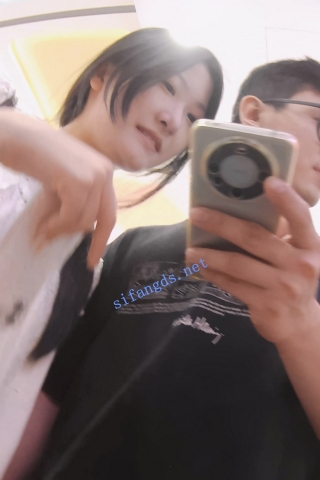 『D·D』-208-白连衣裙，可爱笑脸白内，前后CD